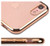 iphone 7 Plus MM Electroplated Candy Case Gold