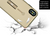 IP X/10/XS MM Slim Kickstand Gold
