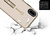 IP X MM Slim Kickstand Rose Gold
