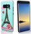 Samsung Galaxy Note 8 MM 3D Paris Love