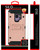 SAM Galaxy S9 MM Silo Rugged Case Rose Gold(Curved Tempered Glass Included)
