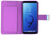 Samsung Galaxy S9 MM Premium Folio Wallet Purple