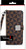 iPhone XS/XS MM Portfolio Case  Brown Pattern