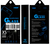 SAM Galaxy A6 MM Full Covered Tempered Glass Black
