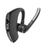 Wireless Headset V8 Black With Boom
