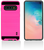 Samsung Galaxy S10 MM Slim Dura Metal Pink