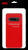 Samsung Galaxy S10 MM Slim Dura Metal Red