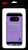Samsung galaxy S10 Lite MM Slim Dura Metal Purple