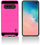 Samsung Galaxy S10 Plus MM Slim Dura Metal Hot Pink