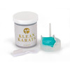 BELLA COUTURE® KLEAN KARATS™ 100% Natural Fine Jewelry Cleaner Jar, Basket & Brush