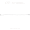 (NEW) BELLA COUTURE Gorgeous 4 & 1/2 CTW Diamond PLATINUM Tennis Bracelet