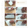 BELLA COUTURE® KLEAN KARATS™ Fine Jewelry Cleaner Single Plush Polishing Cloth (Treated)