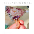 SOLD! - (ANTIQUE) RARE GORGEOUS ESTATE 14K ROSE SOLID GOLD ALEXANDRITE GEMSTONE COLOR CHANGE VINTAGE RING (SIZE 7 1/4 EU O)