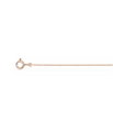 (NEW) BELLA COUTURE® DEMURE DIAMOND HEART 14K ROSE GOLD BRACELET (7"/ 6.5" / 6" Adjustable)
