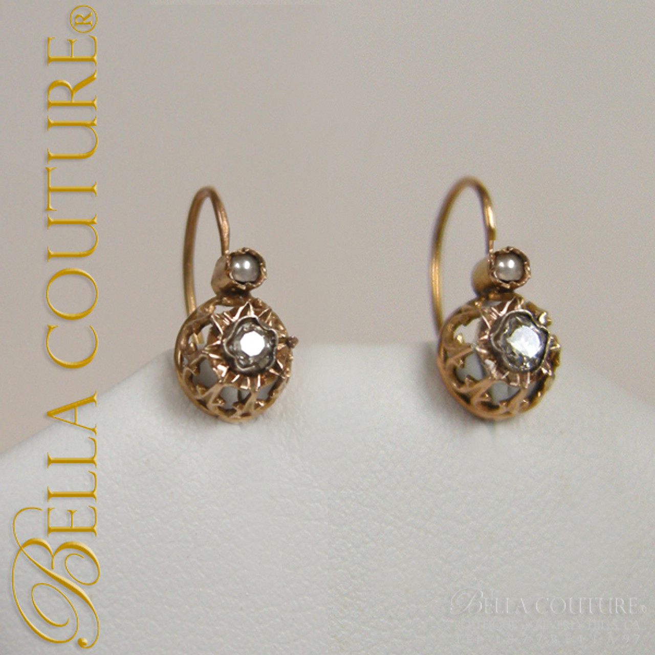 BELLA COUTURE ? FINE ANTIQUE JEWELRY