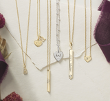 SHOP • Personalized Jewelry