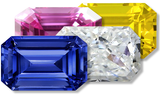 NEW • Sapphire Jewelry