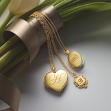 (NEW) Lockets