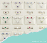SHOP • By Birthstone