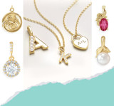 (NEW) Pendants & Charms