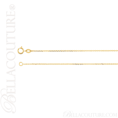 (NEW) BELLA COUTURE GORGEOUS FINE AQUAMARINE DIAMOND 14K WHITE GOLD PENDANT NECKLACE (18" Inches)