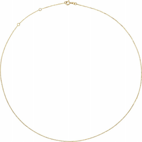 (NEW) BELLA COUTURE JULIANNA Scrolling 1/3 CT 3 Diamond 14K Yellow Gold Pendant Chain Necklace 18"