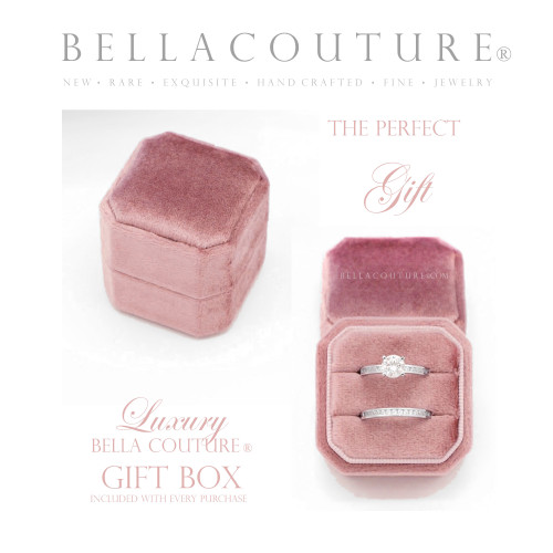 (NEW) BELLA COUTURE® PIPER DIAMOND NATURAL TURQUOISE GEMSTONE 14K YELLOW GOLD HUGGIE HOOP EARRINGS (13 MM)