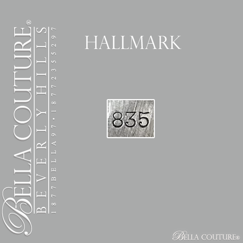 SOLD! - (ANTIQUE) Gorgeous Fine VIctorian Rare Silver Turquoise Paste Heart Earrings