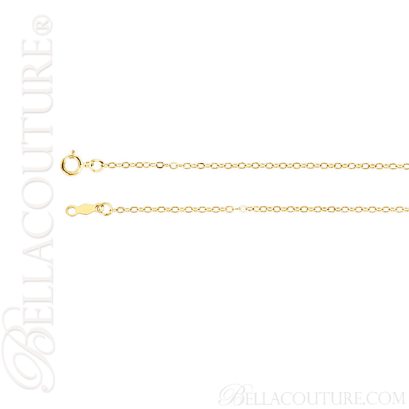 (NEW) BELLA COUTURE FINE AMETHYST GEMSTONE DIAMOND 14K YELLOW GOLD PENDANT NECKLACE (18" Inches)