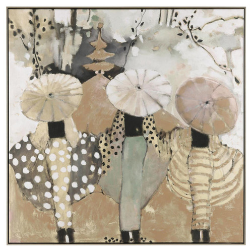 Mary Pratt's Patterned Parade