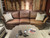 Luxury Leather Sofa
