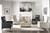 ML4-PR Milo Dome Swivel Power Recliner