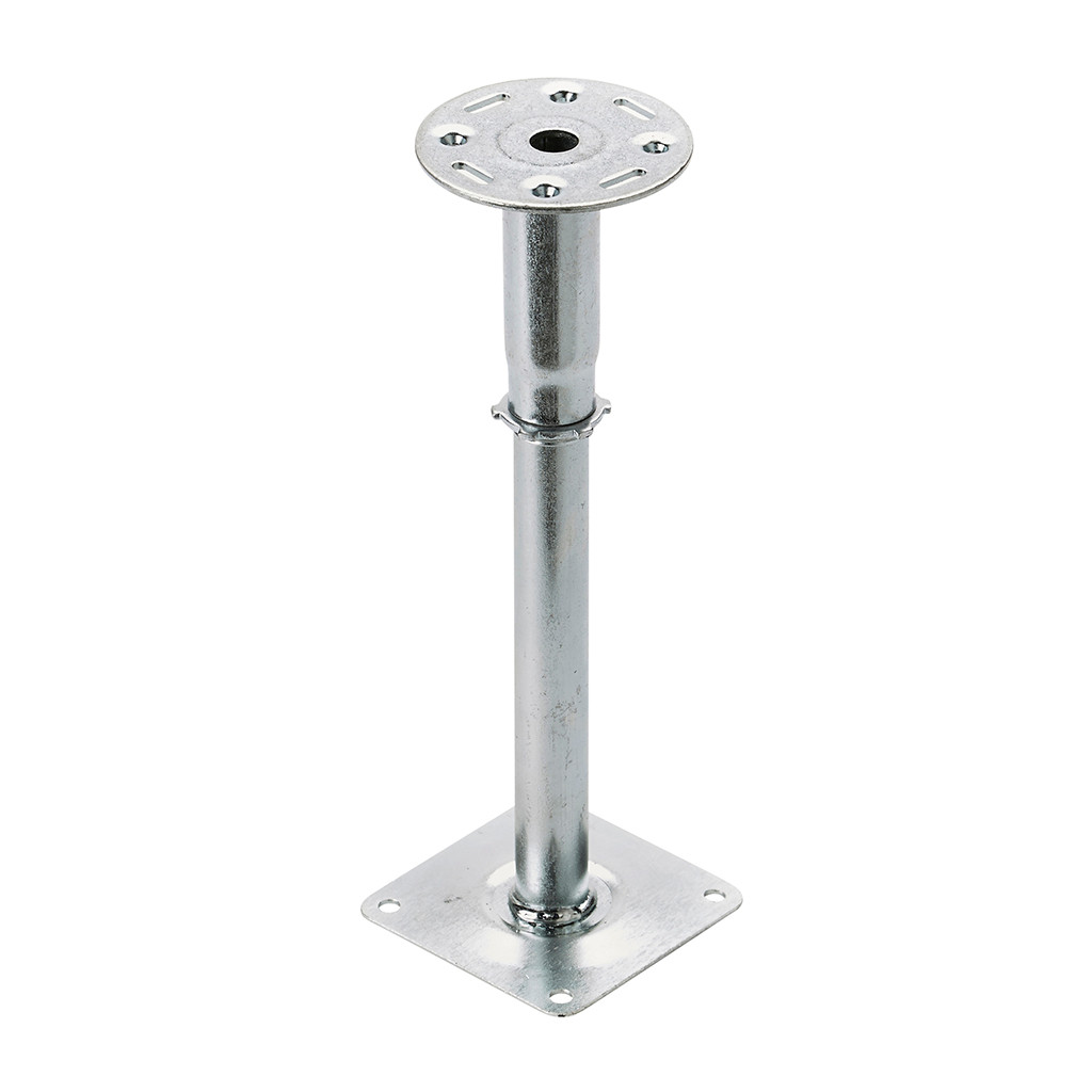 MFH.015 - Steel Adjustable Pedestal Support - PSA - 300 mm - 375