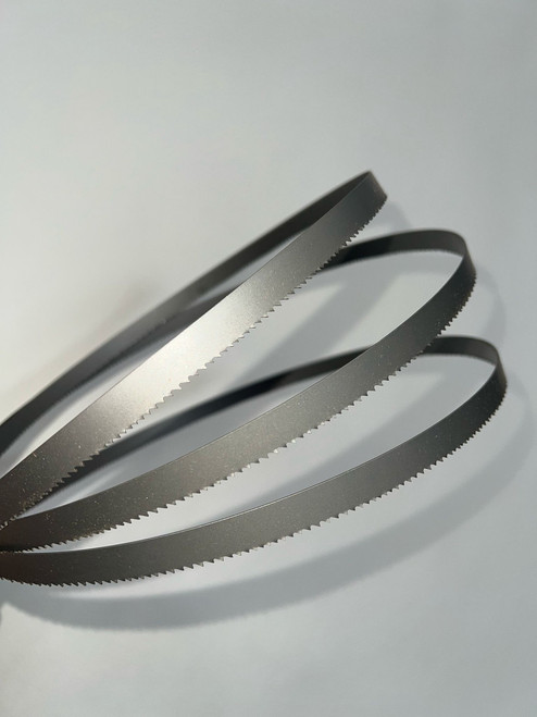 Bi-Metal Bandsaw Blade 8/12 Vari Pitch - MA630 Bandsaw & Steel Encapsulated Access Floor Panel Compatible - Bi-Metal Bandsaw Blade 8/12 Vari Pitch - MA630 Bandsaw & Steel Encapsulated Access Floor Panel Compatible -