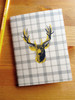 Stag Pocket Note Book