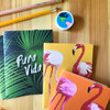 LOVE these new Tropicale notebooks!