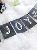 Joy to the World Christmas Banner