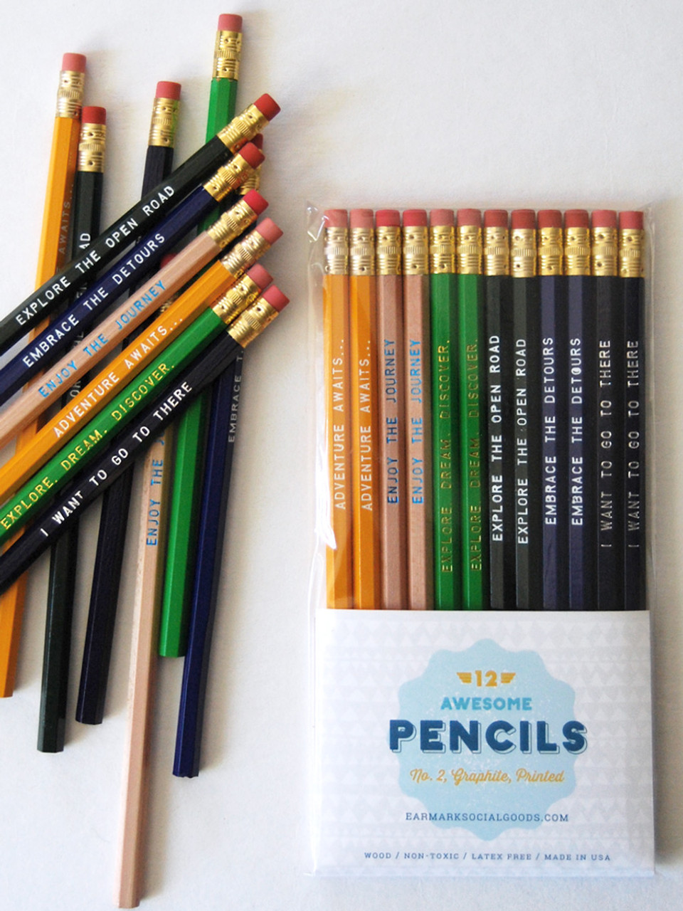 What Are Map Pencils?