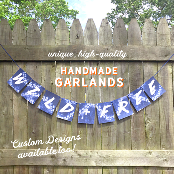 Garlands! 