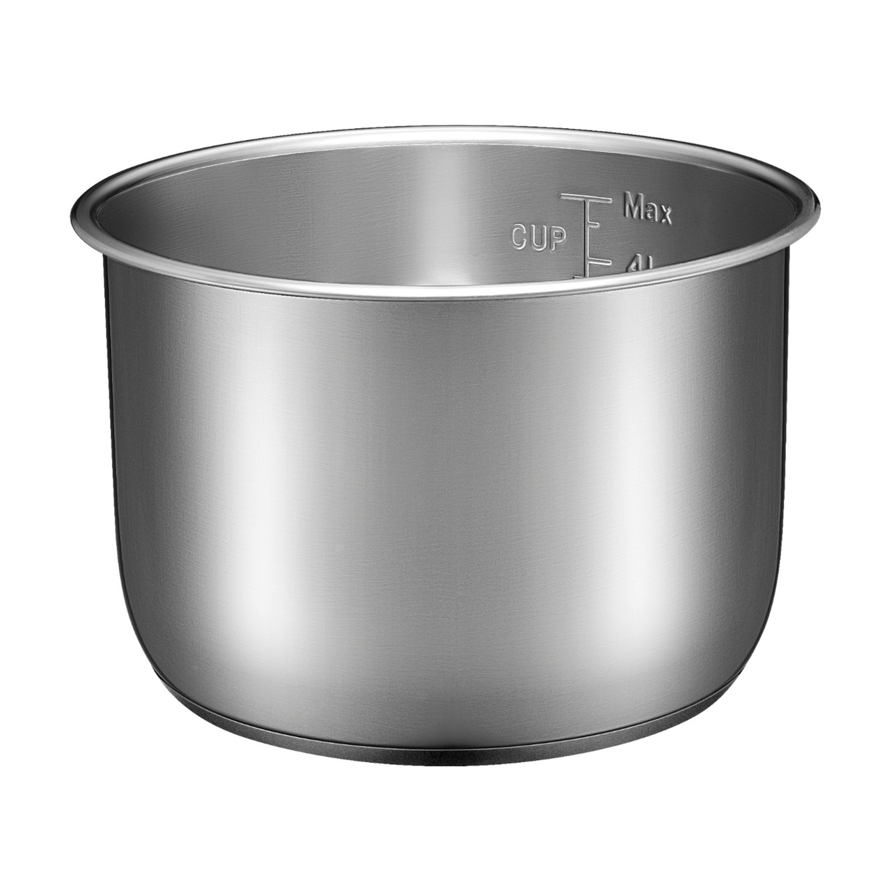 Arshia Digital Pressure Cooker with Double Pot 6L