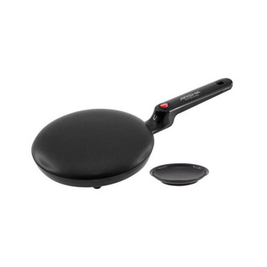 Arshia Crepe Maker Black