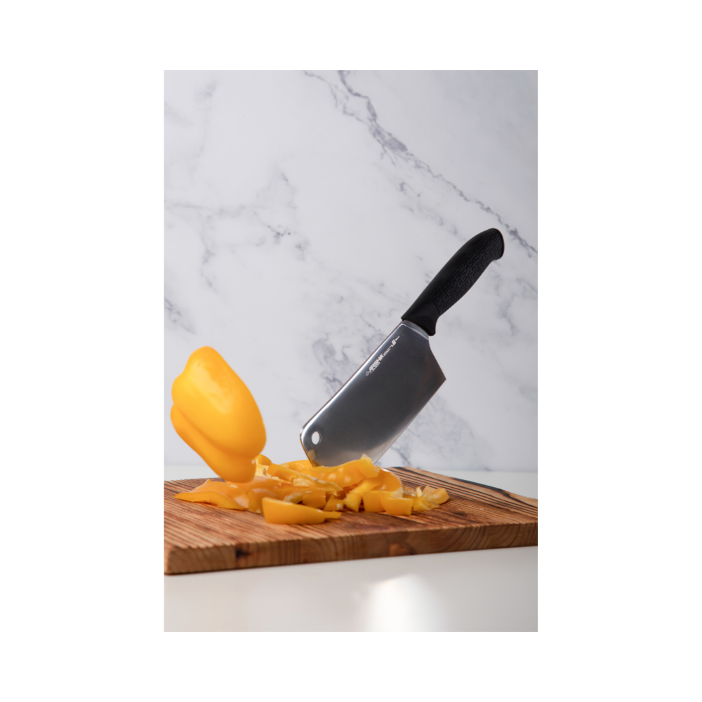 Arshia Stainless Steel Non-stick Knife Set 8pc