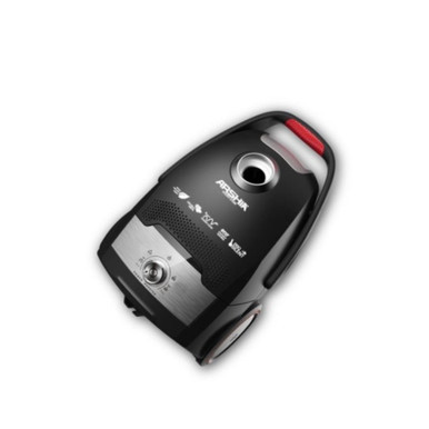 Arshia  Vacuum Cleaner Black