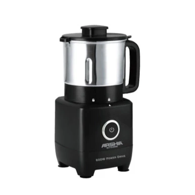 Arshia Multi Grinder Black