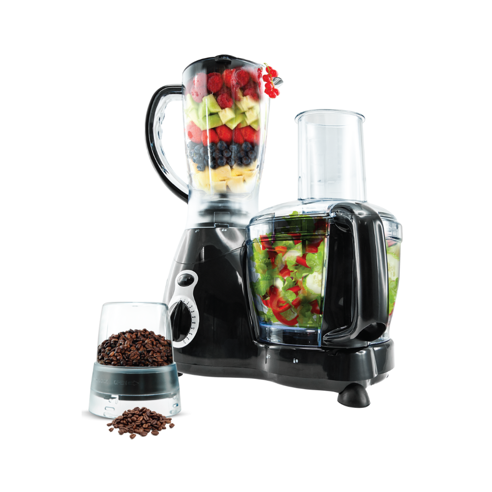 Arshia 17 in 1 Food Processor