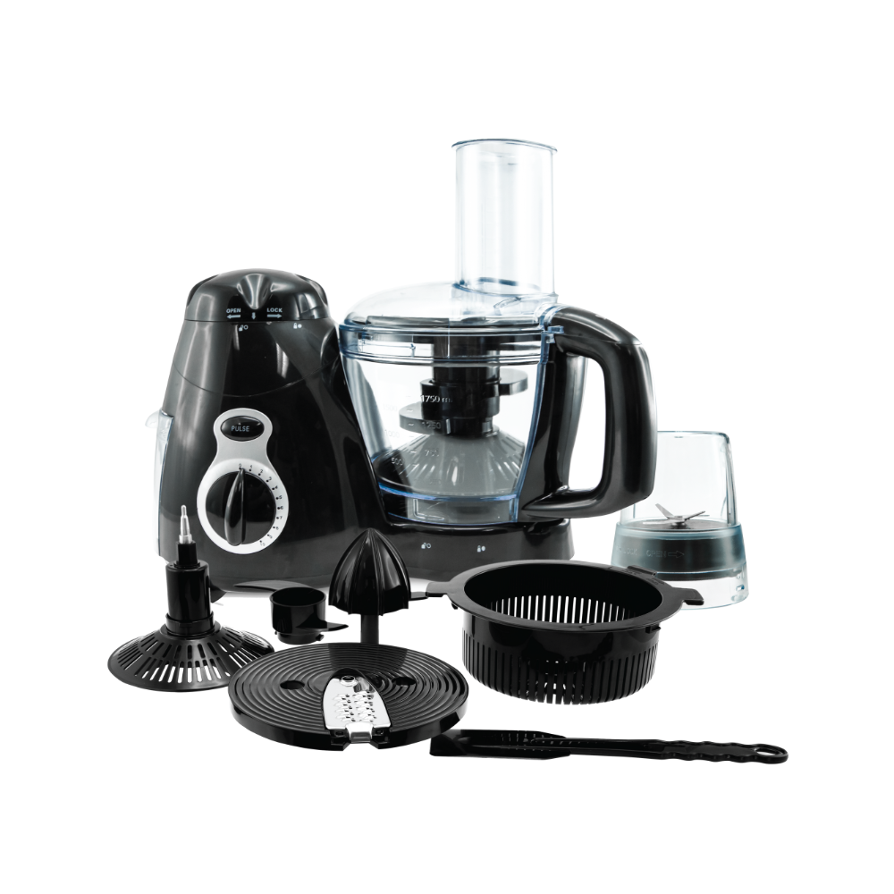 Arshia 17 in 1 Food Processor