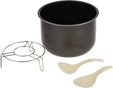 Arshia Digital Pressure Cooker 6L