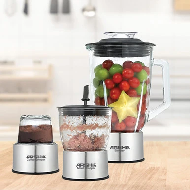Arshia  4 in 1  Multifunctional Juicer Extractor