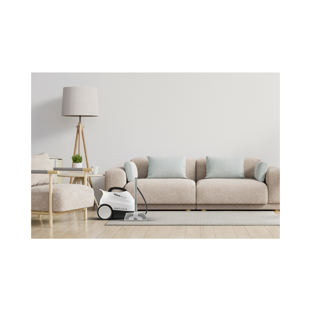 Arshia Steam Cleaner White