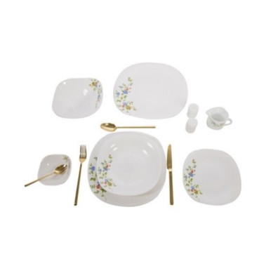 Arshia Belladonna Dinner Set 30pcs